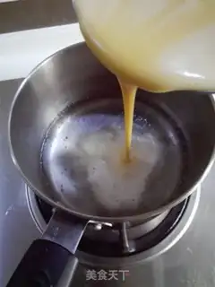 Make Sweet pea yellow step 4