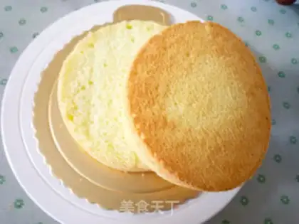 Make Nobita birthday cake step 19