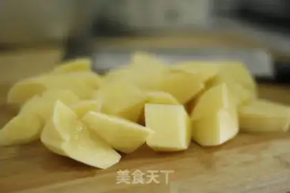 Make Potato beef step 2