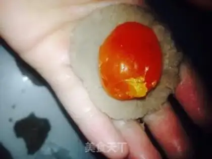 Make Lian Yuen Yuen step 4