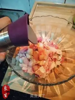 Make Mountain chicken step 4