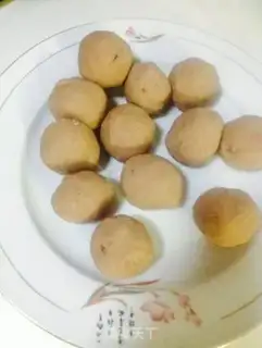 Make Lian Yuen Yuen step 5