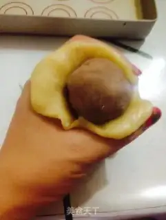 Make Lian Yuen Yuen step 6
