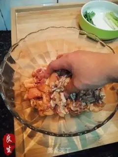 Make Mountain chicken step 5