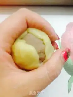 Make Lian Yuen Yuen step 7