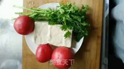 Make West Red Tofu step 0