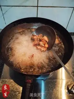 Make Mountain chicken step 6