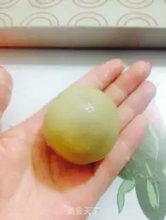 Make Lian Yuen Yuen step 8
