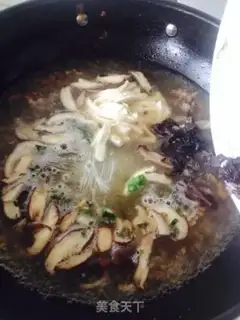 Make Spicy soup step 5