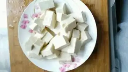 Make West Red Tofu step 2