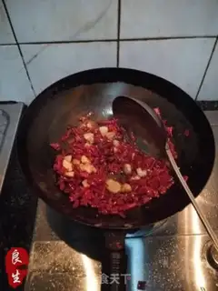 Make Mountain chicken step 9
