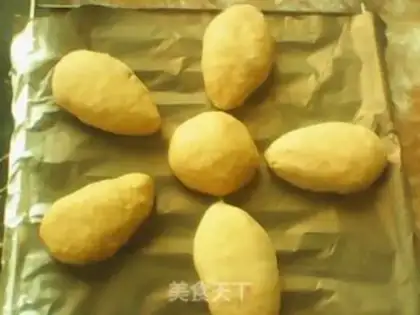 Make Flower-type food packs step 5