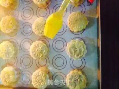 Make Lian Yuen Yuen step 11