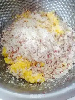 Make Fresh corn congee step 2