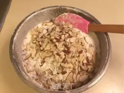 Make Coco almond cookies step 5