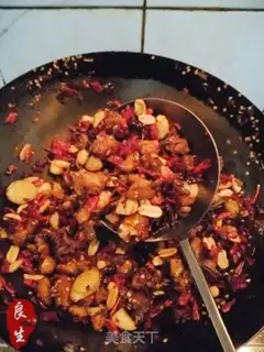 Make Mountain chicken step 10