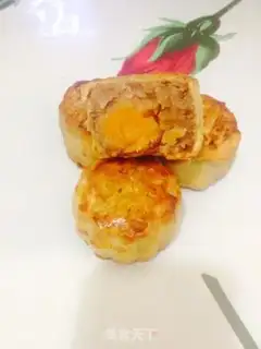 Make Lian Yuen Yuen step 12