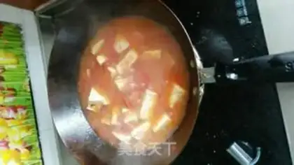 Make West Red Tofu step 5