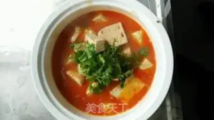 Make West Red Tofu step 6