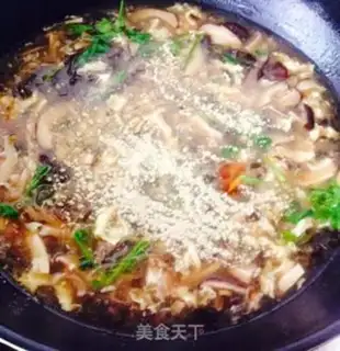 Make Spicy soup step 11