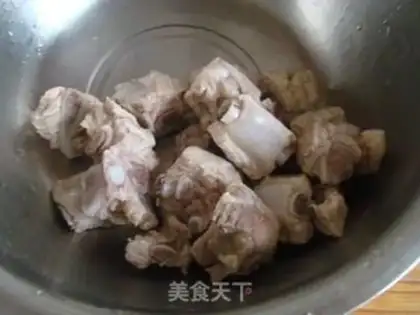 Make Clean up the chops step 2