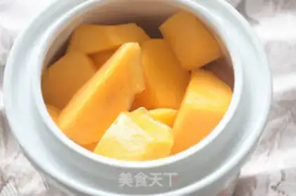 Make Peach can step 1
