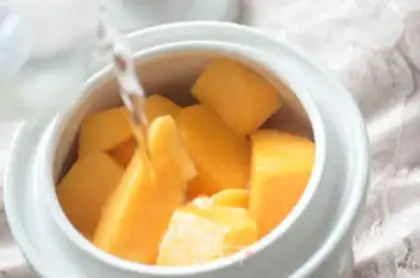 Make Peach can step 2