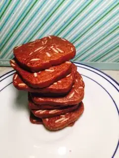 Make Coco almond cookies step 13