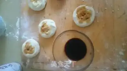 Make Old Beijing jabcake step 13