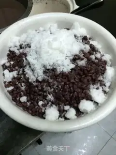 Make Honey Bean step 6