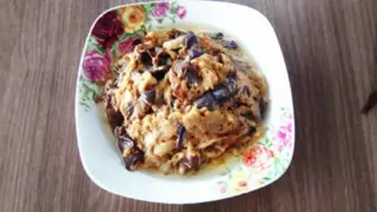 Make Favorite eggplant step 10