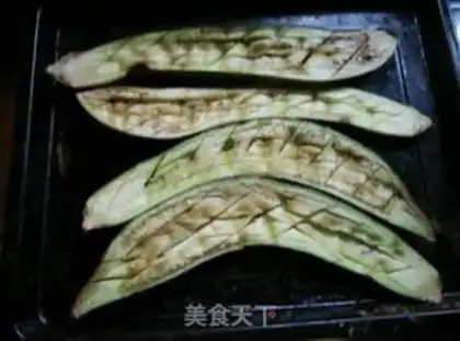 Make Roast eggplant step 2