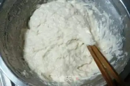 Make White pasta step 3