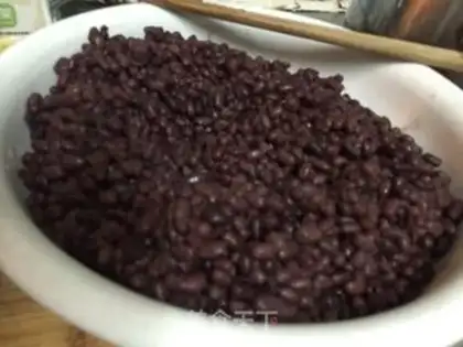 Make Honey Bean step 7