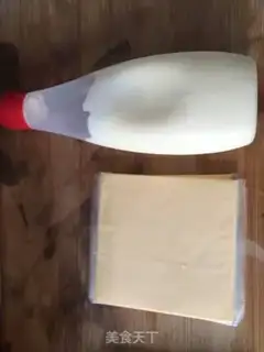 Make Cheese sandwich step 0