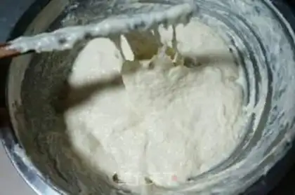 Make White pasta step 4