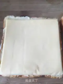 Make Cheese sandwich step 2