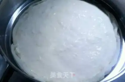 Make White pasta step 6