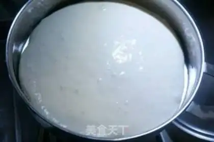 Make White pasta step 7