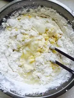Make Onion pancakes step 0
