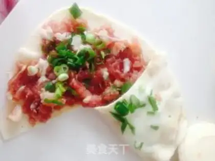 Make Kyoto meatloaf step 7