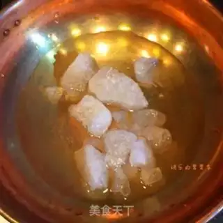 Make Apple gum step 3