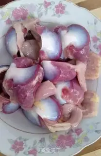 Make Porridge chicken step 0