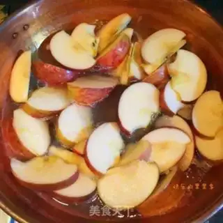 Make Apple gum step 4