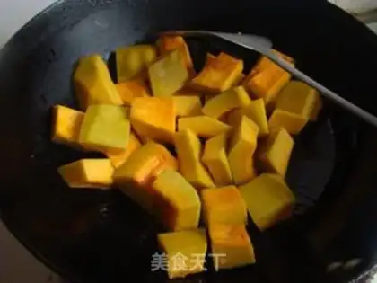 Make Pumpkin step 1