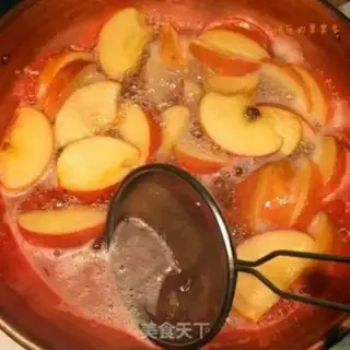 Make Apple gum step 5