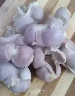 Make Porridge chicken step 2