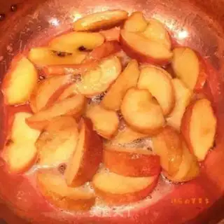 Make Apple gum step 6