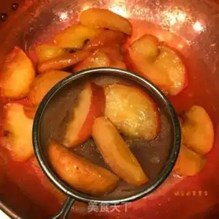 Make Apple gum step 7