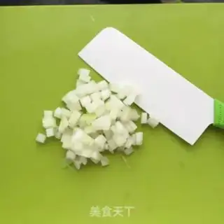 Make Pumpkin tea step 1